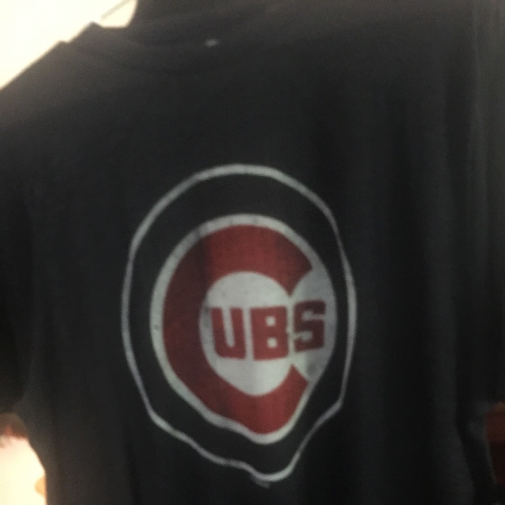 Cubs Tee Shirt